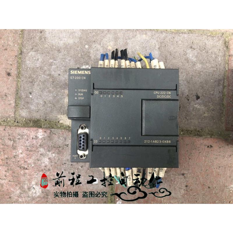 6ES7 212-1BB23-0XB8 6ES7 212-1AB23-0XB8 CPU222 详情询问客服