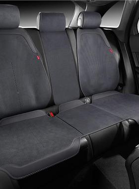 特斯拉专季用汽坐垫m车odel3座套m特斯拉1o套dely座椅毛豆3model