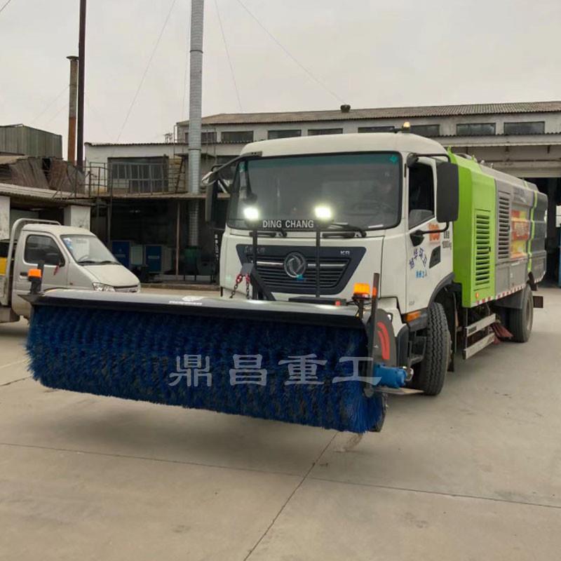 国标0/50铲车环卫车改装扫雪车清雪机叉车改装扫雪机路面清雪车