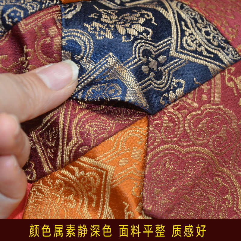 新款深色素静藏式尖角墙幔店铺民宿佛堂墙面装饰墙围裙1米可定做