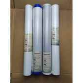 格美售水机前置20寸4级滤芯同款 松浦社区自动售水机商用棉芯配件