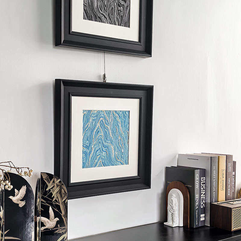 法式中古风客厅装饰画沙发背景墙挂画小众艺术高级感立体面料壁画,家居饰品,现代装饰画,淘宝优惠券,粉丝福利购,淘宝优惠卷