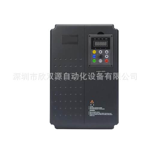 厂家直销重载矢量75KW变频器国产80V三相电机调速器柜通用变频器