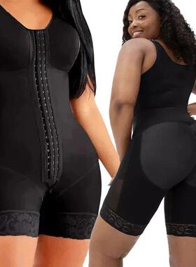 Bodyshaper Fajas lombian Full Body Shapers Reducing and Shap