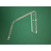 包邮 15寸丝域同款 头皮头发检测仪配件毛囊皮肤测试仪后背支架