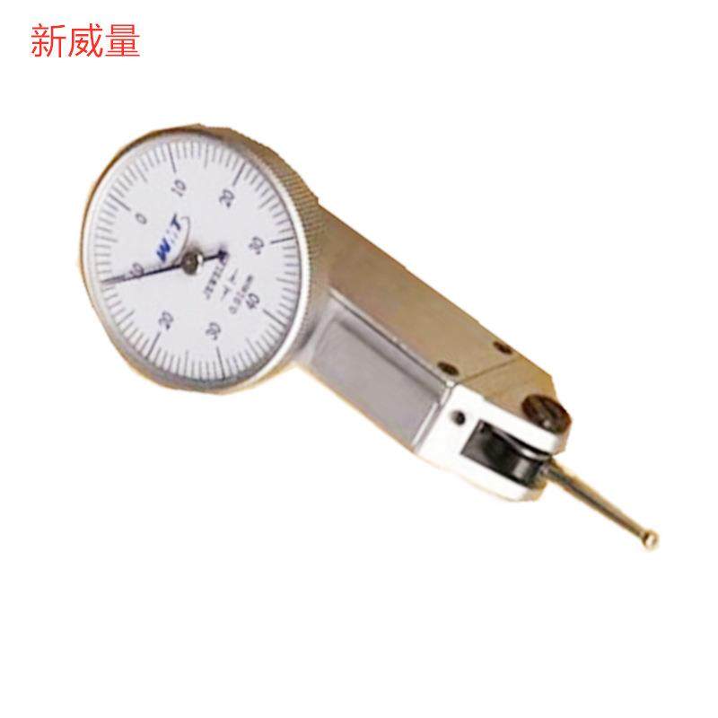 威量0-0.8MM机械式销售 杠杆百分表