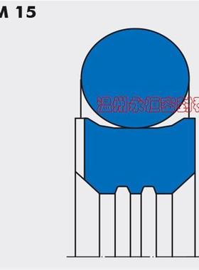 德国原装MERKEL液压油封旋转反格莱圈斯特封M15M16M17M19
