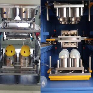 厂家供应洞洞球焊接机TPR料焊接机热板焊接机深圳广州热板机