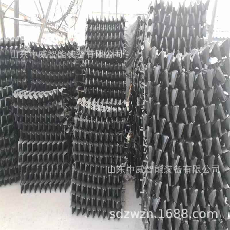 煤矿用99S-01型锻造牛角刮板 低价好货 SGZ764刮板输送机锻造刮板