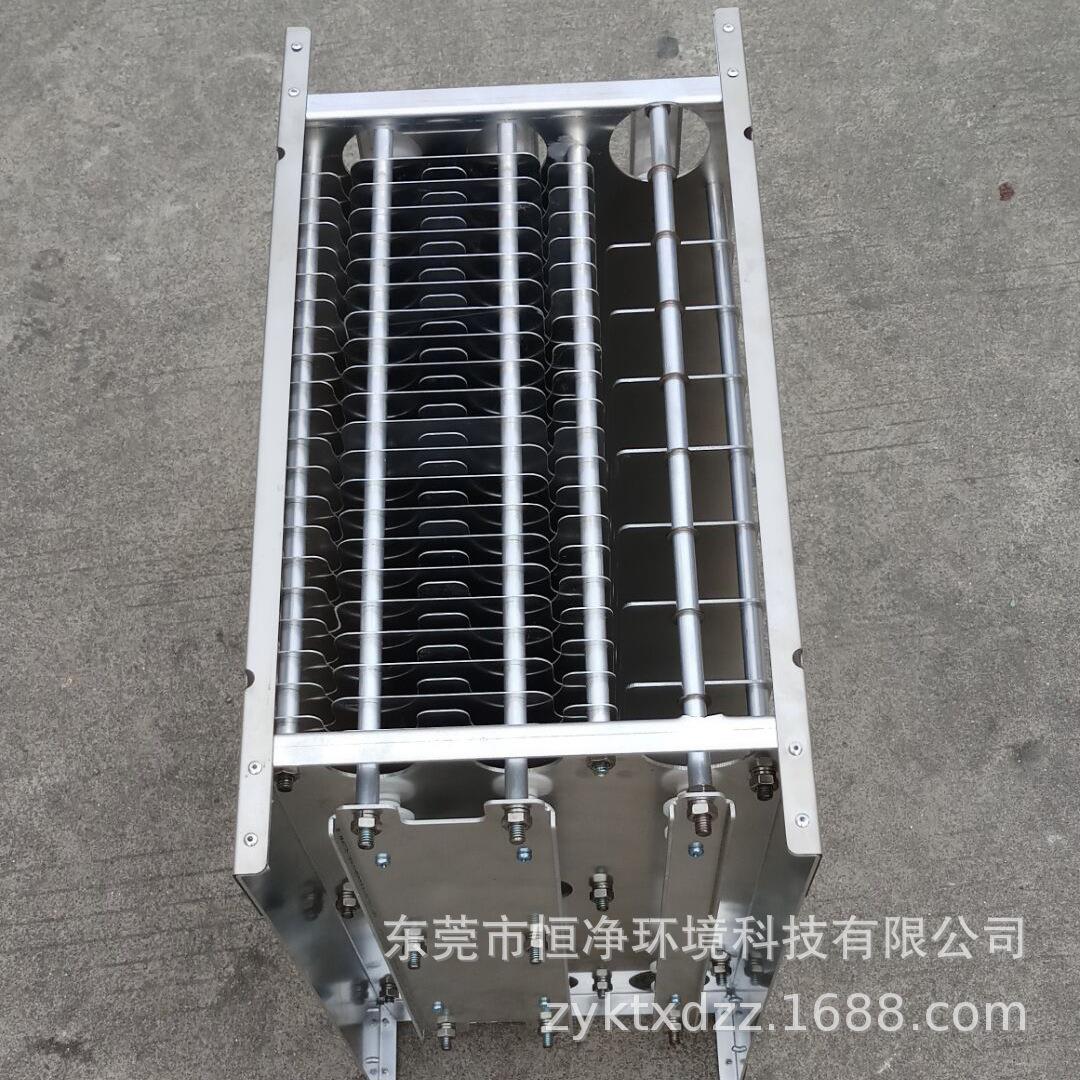 板式油烟净化器电场厂家直销低压双段式结构压静电技术