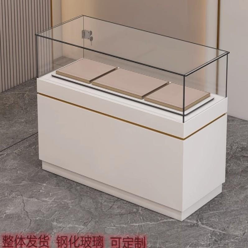 眼镜柜博物馆文物展台展示柜玻璃柜样品展览陈列柜珠宝首饰展柜