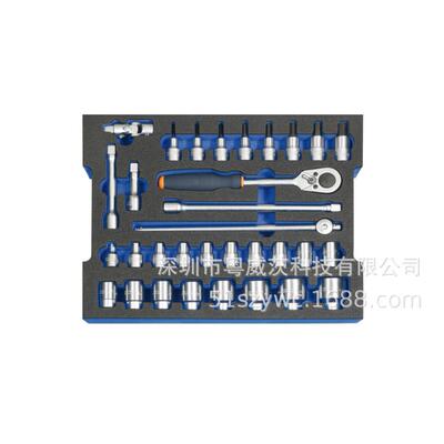 霍夫曼棘轮扳手套筒组套德国GARANT霍夫曼扳手低折扣
