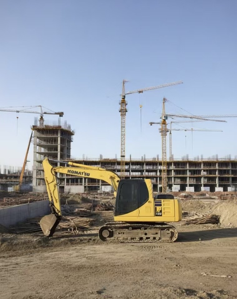 1月4日保定130挖掘机网络拍卖公告