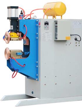 电阻焊厂家横向滚焊机FN-200KVA80V大功率交流工频圆弧缝焊机