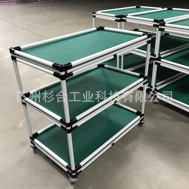可移手推车防506物电台面车静间机台置架多动层储物小推车