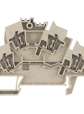 魏德米勒接线端子ZDU2