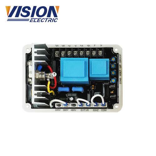 EA15FC发电机调压板励磁稳压板AVR