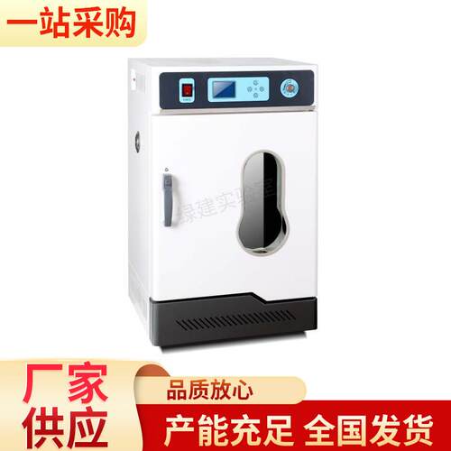 II型立式鼓风干燥箱实验室用电热恒温烘箱烘干机电加热