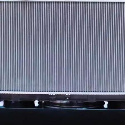 适用讴歌 汽车散热器 空调水箱总成 MDX CDX 冷凝器ZDX TL RL RDX