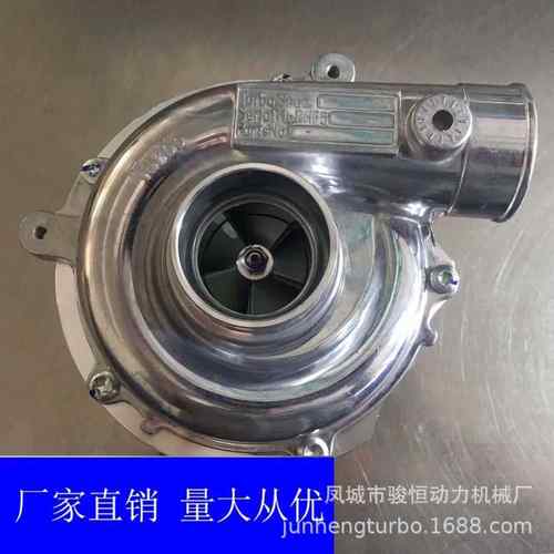 增压器RHF5CYDRVB430064VC430063123981-180210厂家turbo