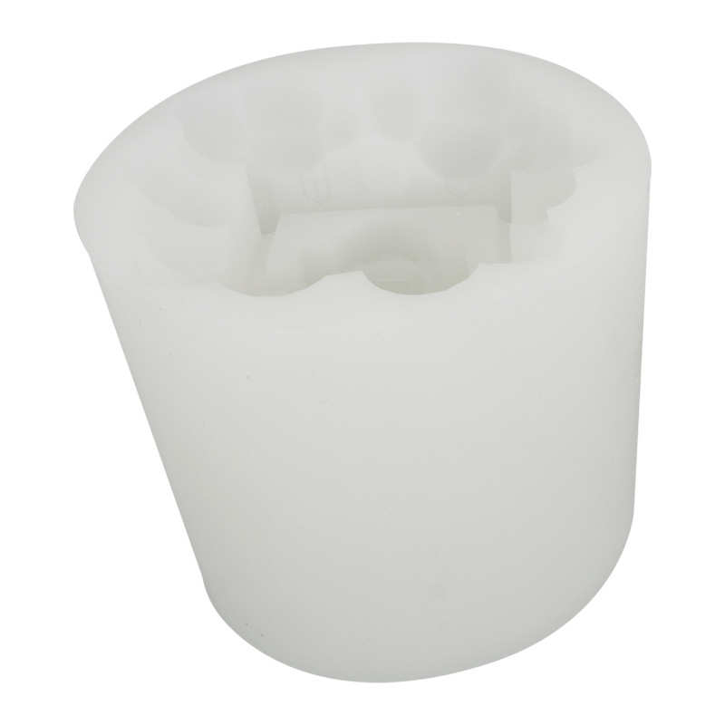 童话城堡硅胶模具手工diy香薰石膏扩香石家居桌面摆件装饰磨具