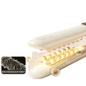 玉米须夹板头顶蓬松高颅顶垫发根迷你玉米烫宿舍卷发棒厂家