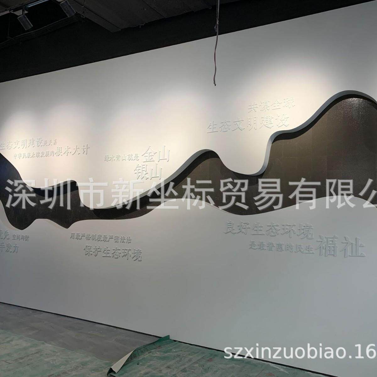 广东深圳人造石加工 异形人造石前台 热弯一体成型