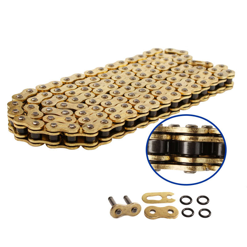 适用于春风650MT/400GT/650TR-G/700CL-X/800MT油封链条400NK