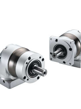 HFR120 拐角精密行星减速机直角行星减速机 PZF120直角伺服减速机