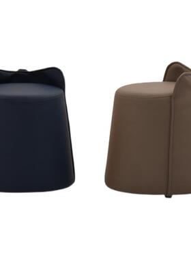 设计师款梳凳奢简网红轻高端矮凳家用简约68950现代化妆妆实极木