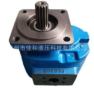 龙工856装 F100NM45797G 载机配套泊姆克齿轮泵P5100