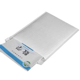 防白封色合加厚水防摔复珠光膜气泡泡沫快递AIS物流自气泡袋现货