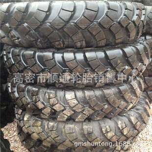 海轮挖沟机工程轮胎12.5-20越野车轮胎15.5-20轮式挖掘机轮胎