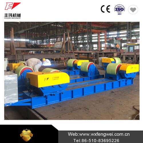 可调式滚轮架厂家直销自调式滚轮架5T-300T滚轮架无锡滚轮架
