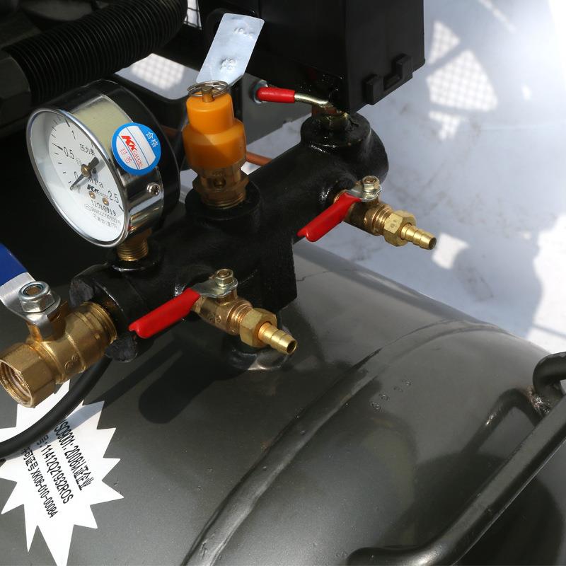 供应猎豹牌往复活塞微型空气压缩机LB75250 量大从优规格齐全