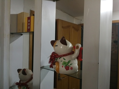 朝阳门外大街115号（快客便利店）平房