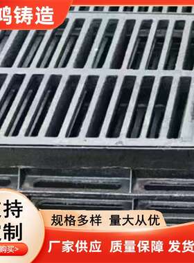 球墨铸铁雨水0篦子篦套篦300x50单7400x606620450x500型号多种