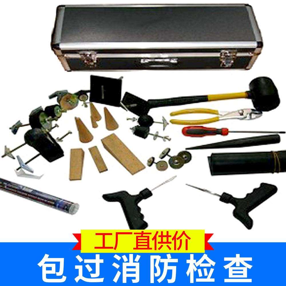 泰州罐体泄漏抢险管道快速堵漏工具注入式小孔堵漏工具组