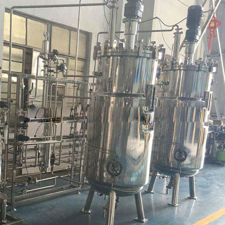 厂家 水处理 CIP清洗设备 食品饮料制药设备