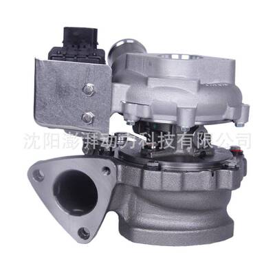 适用福特皮卡Ranger涡轮增压器总成787556 854800 BK3Q6K682PC