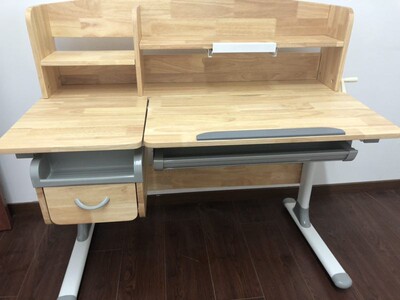 揭秘一起来分析下娃娃健儿童学习桌怎么样，甲醛有超标没有？