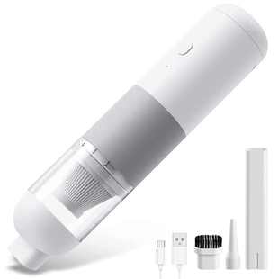 车载吸尘器手持便携大吸力可充电家用吸尘器小型除尘器吹尘器 新款