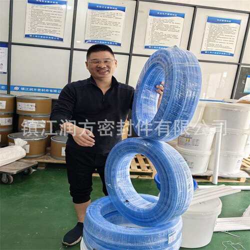 供应蓝色PFA管 蓝色FEP热收缩管 PFA彩色挤出管