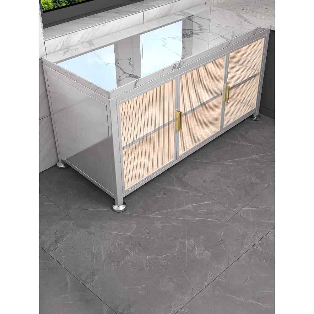 板岩厨房架立式多层控制台壁挂式集成柜多功能餐具柜,厨房/烹饪用具,厨房置物架/置物柜/角架,淘宝优惠券,粉丝福利购,淘宝优惠卷