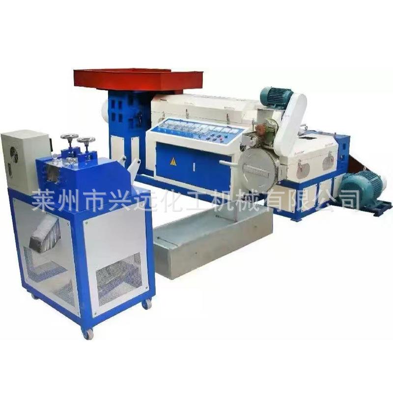 供应塑料造粒机PS发泡造粒机EPS珍珠棉造粒机组塑料颗粒机