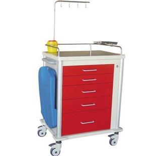 南京华瑞急救车抢救车J043J045不锈钢Ⅴ型