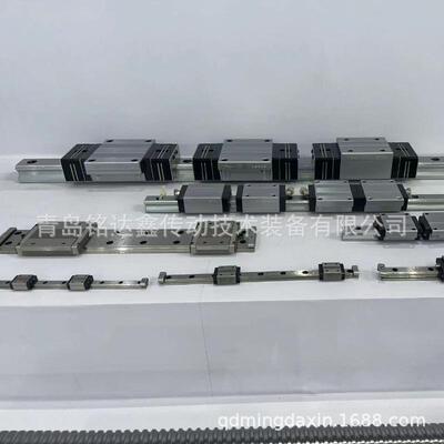 THK直线导轨滑块VRU3155 VRU3180 导轨