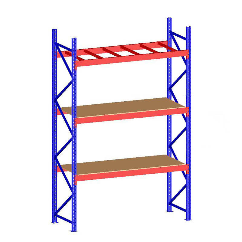 重型横梁键宇货架托盘货架工厂层板订做汽车轮胎加厚高位货架式
