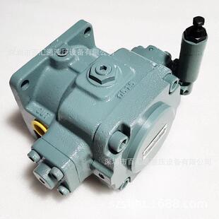 日本不二越nachi变量叶片泵 1A4 E20系列NACHI液压油泵 VDC