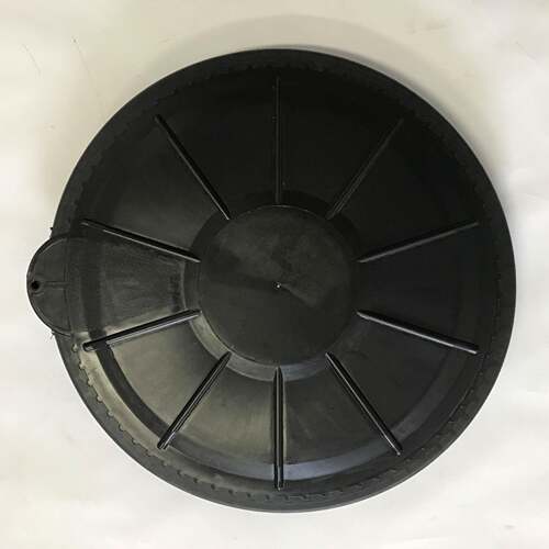 新款皮划艇专用储物仓防水舱盖 圆形舱盖 椭圆舱盖划艇配件